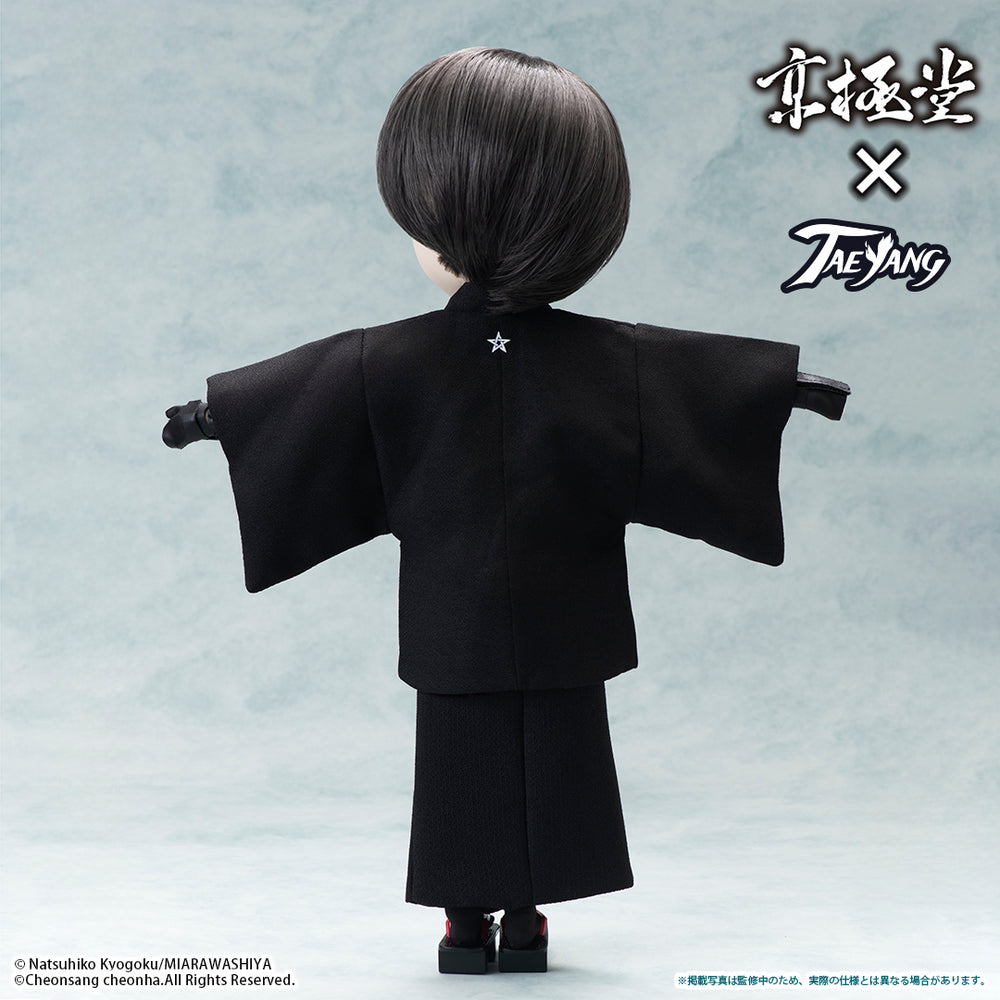 ★ 京極堂様 確認用 専用 ★ TAEYANG（テヤン)/京極堂 京極夏彦 中禅寺秋彦 ドール