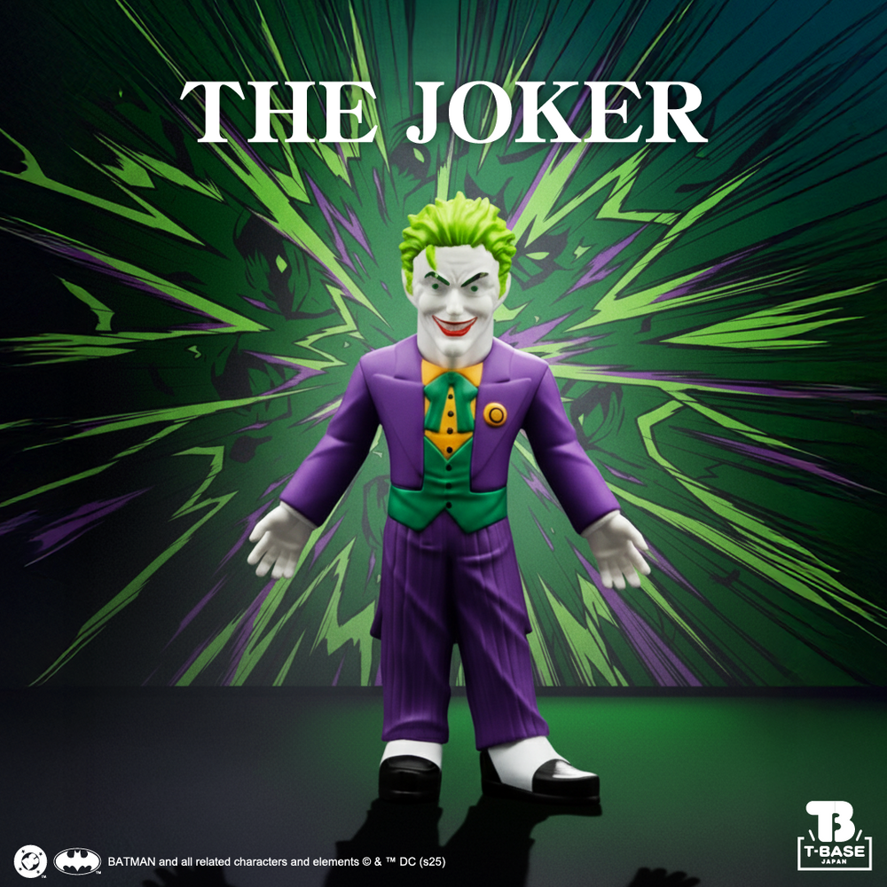 DC HEROES COLLECTION SERIES 狂気の道化師「ジョーカー DC HEROES COLLECTION SERIES 狂気の道化師「ジョーカー