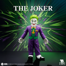 【Limited】DC HEROES COLLECTION SERIES 狂気の道化師「ジョーカー」 スタンダードカラー ソフビ