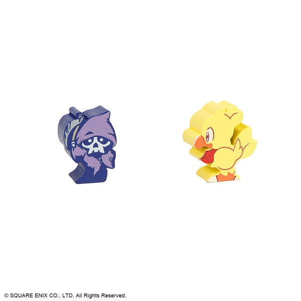 【Pre-Order】Chocobo's Mysterious Dungeon Board Game (Resale) <Square Enix> Approx. 265mm x 265mm x 65 mm