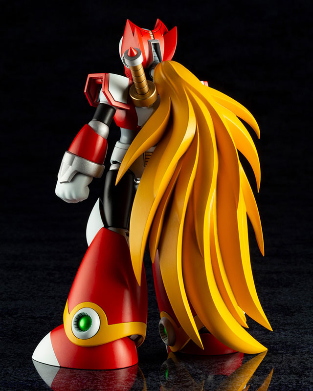 【Pre-Order/Reservation suspended】"Mega Man X" Mega Man X Zero [Re-sale] <Kotobukiya> 1/12 Height approx. 144mm Plastic Model