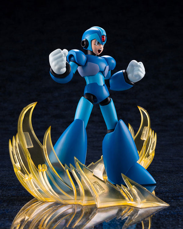 Pre-Order/予約停止中】「ロックマンX」 ロックマンX エックス 【再生産】《寿屋/コトブキヤ》1/12 全高約135mm プラモ