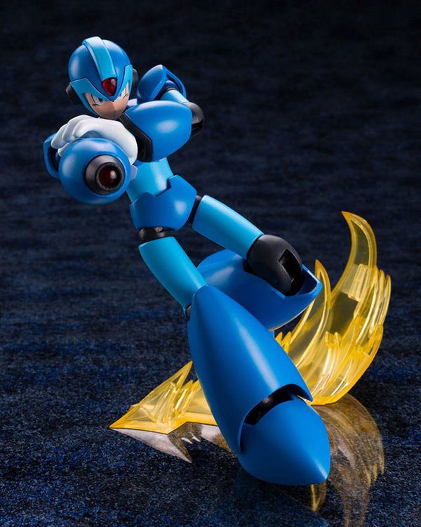 Pre-Order/予約停止中】「ロックマンX」 ロックマンX エックス 【再生産】《寿屋/コトブキヤ》1/12 全高約135mm プラモ