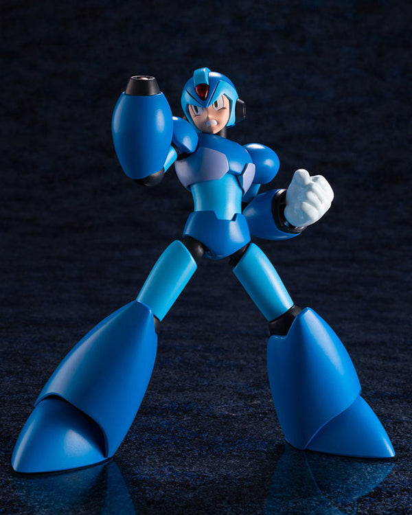 【Pre-Order/予約停止中】「ロックマンX」 ロックマンX エックス 【再生産】《寿屋/コトブキヤ》1/12 全高約135mm　プラモデル