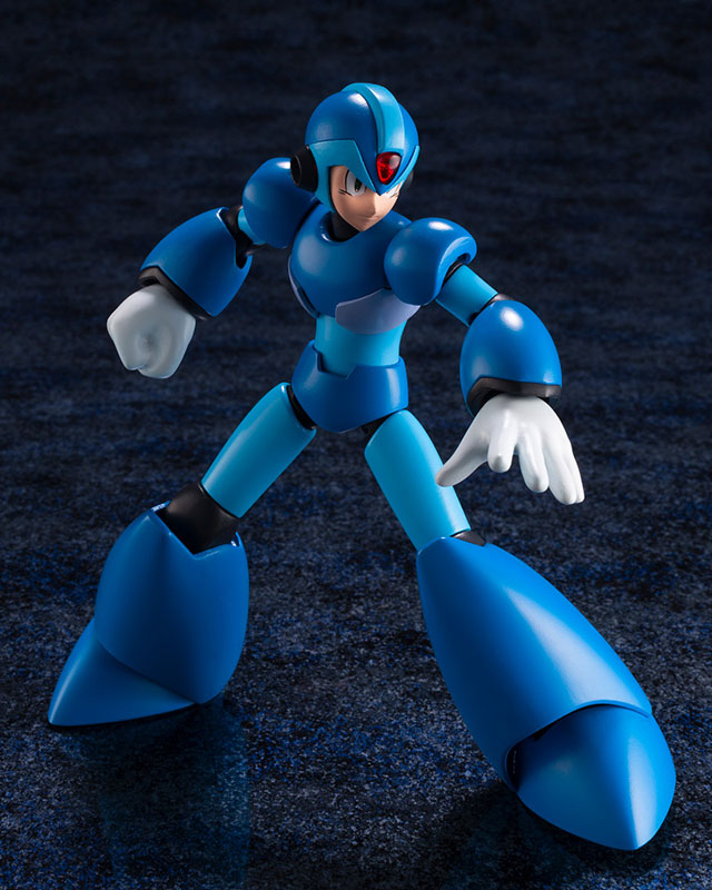 【Pre-Order/Reservation suspended】"Mega Man X" Mega Man X X [Re-sale] <Kotobukiya> 1/12 Height approx. 135mm Plastic Model