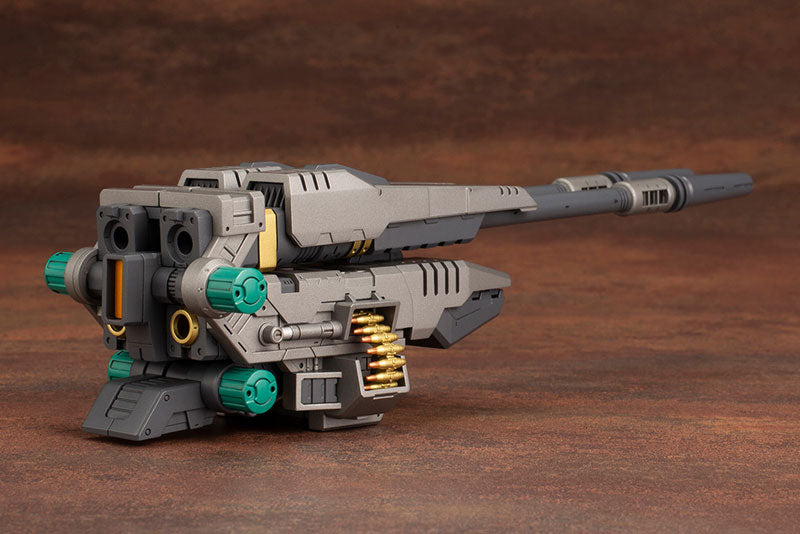 【预售】塑料模型『机械兽定制配件  双狙击步枪&AZ5连装导弹(再生产)』(机械兽)　≪寿屋≫　1/72 　全长约270mm