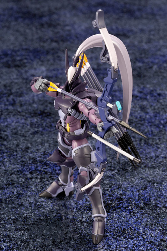 【Pre-Order】"Governor Ex Armor Type: Quetzal (Reproduction)" (Hexa Gear) <Kotobukiya> 1/24 Sccale Height approx. 89mm Kit Block
