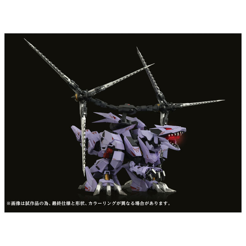 【Pre-Order】Adamas Machina "Zoids" AMZ-01 Berserk Fuhrer <Takara Tomy> [*Cannot be bundled]