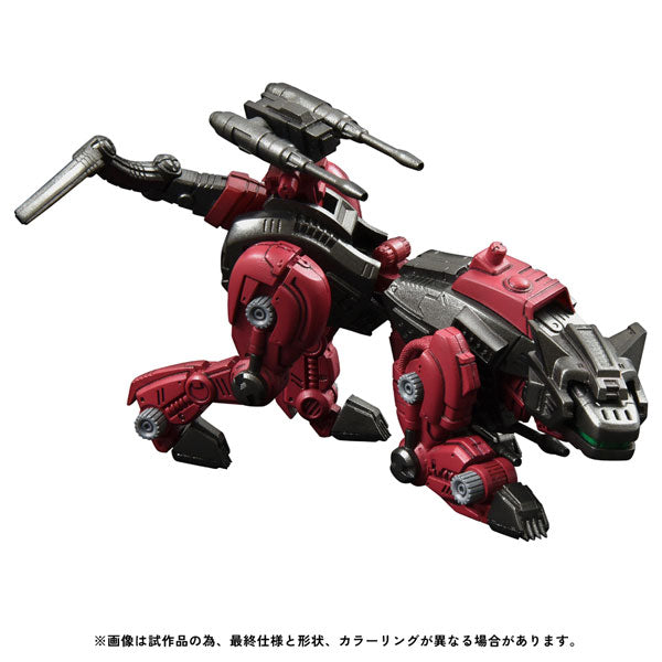 【Pre-Order】Realize RMZ-004 Hellcat Guyros Color 1/100 Scale Figure <Takara Tomy> [*Cannot be bundled]