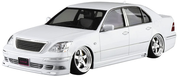 【Pre-Order】The Tuned Car No.70 K-BREAK UCF31 CELSIOR '03 (Toyota) 1/24 Scale Plastic Model (Resale) <Aoshima> [*Cannot be bundled]