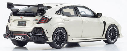 【Pre-Order/Reservations Suspended】Honda Civic Mugen RR (White) <KYOSHO> 1/43 Scale Resin Model