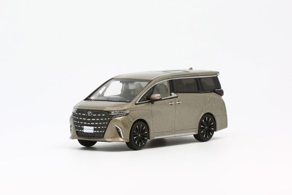 【Pre-Order/Reservations Suspended】TOYOTA ALPHARD C33603 Precious Leo LHD <Model One>