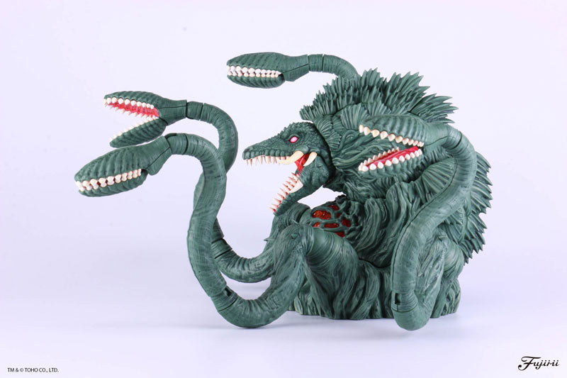 【Pre-Order】Chibimaru Godzilla Series No. 901 "Biollante" 70th Anniversary Version <Fujimi Model> [*Cannot be bundled]