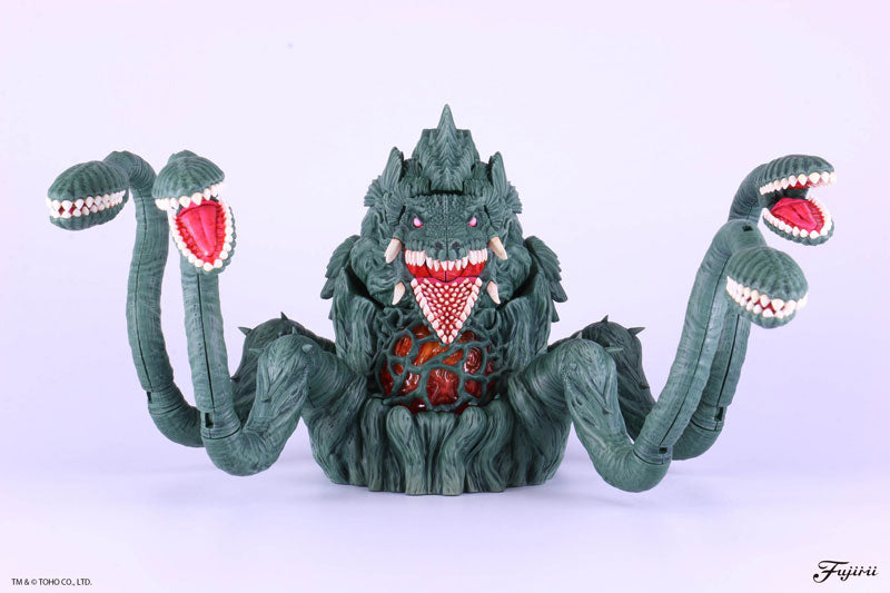 【Pre-Order】Chibimaru Godzilla Series No. 901 "Biollante" 70th Anniversary Version <Fujimi Model> [*Cannot be bundled]