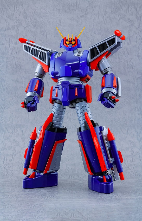 【Pre-Order】Fully Transformable Gloizer X <Action Toys> (As a Gloizer Robot) , approximately 258mm in height.