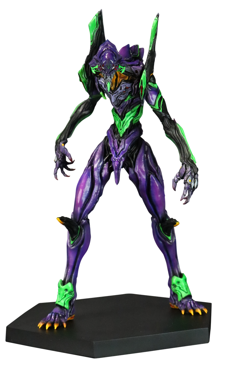 【Pre-Order】CCP JAPAN×Yoshi. Project Vol.1 Evangelion Unit 01 <CCP> Total height approx. 230mm Painted Finished Product