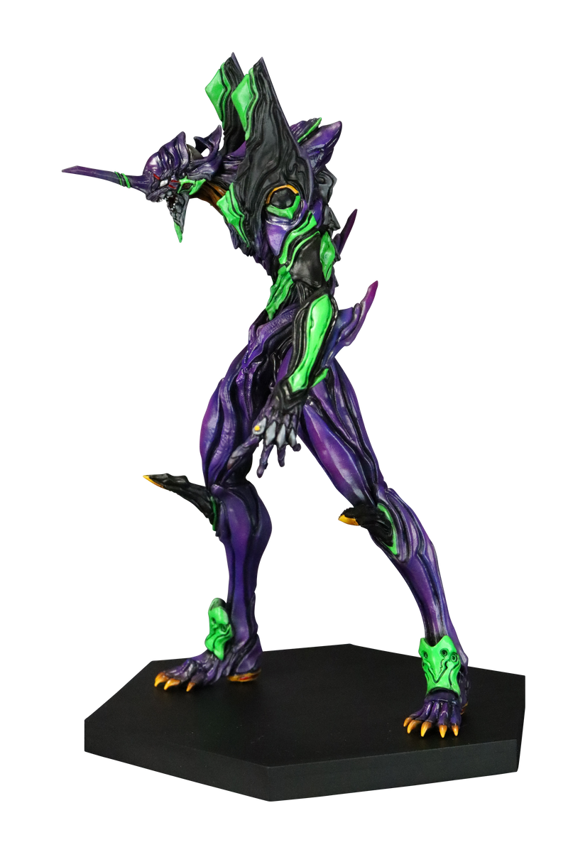 【Pre-Order】CCP JAPAN×Yoshi. Project Vol.1 Evangelion Unit 01 <CCP> Total height approx. 230mm Painted Finished Product