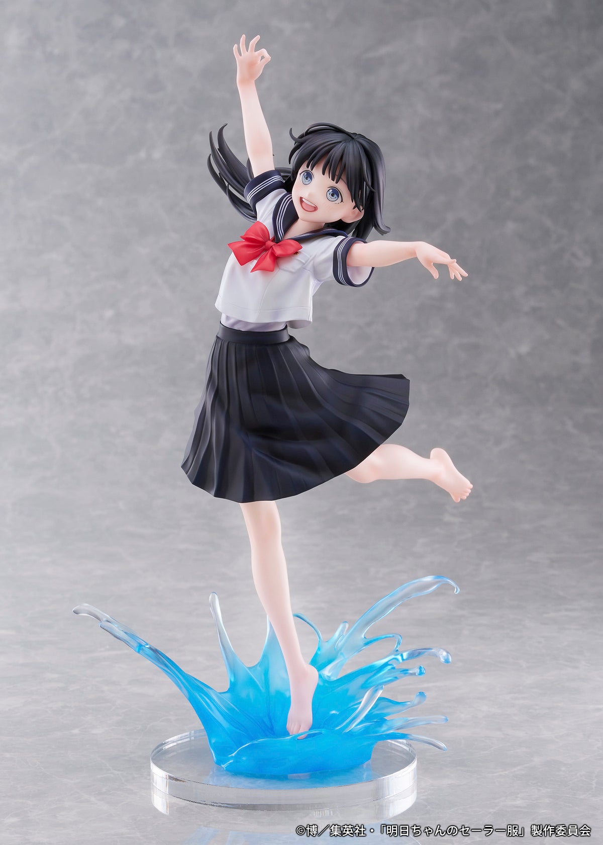 Pre-Order】『TVアニメ「明日ちゃんのセーラー服」 1/7スケールフィギュア 明日小路 夏服Ver.』《PROOF》【※同梱不可】