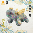 [Takumi Series] Akari Kobo x TOUMA/ KNUCKLE BEAR (Pink)