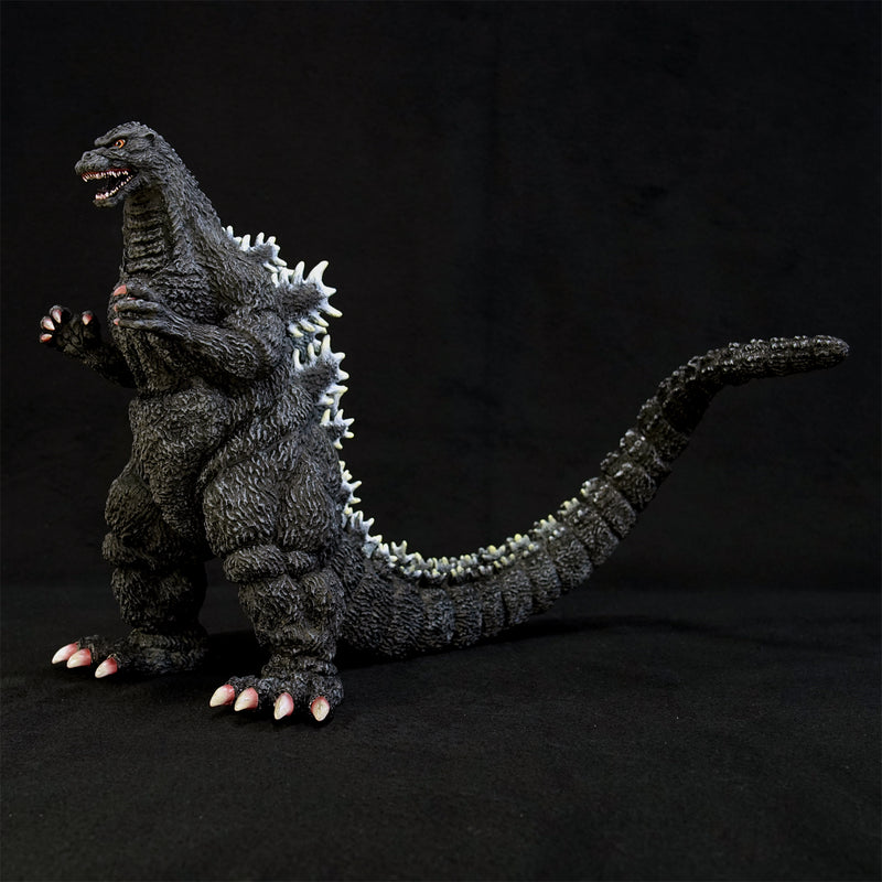 【Pre-Order】Godzilla (1992) Middle Soft Vinyl Kit Reproduction <Kaiyodo> [※Cannot be bundled]
