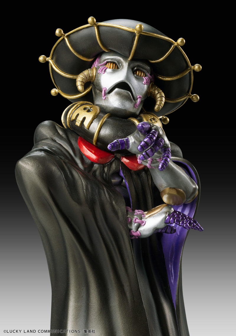 【Pre-Order】Statue Legend "JoJo's Bizarre Adventure -Part. V-" Black Sabbath (Resale) <Medicos Entertainment> [*Cannot be bundled]