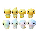 モンスターファクトリー ベビーモンスター 【クッキー／ゆめかわシュガー】(雫 ・雲・蜂・口) 8種 01