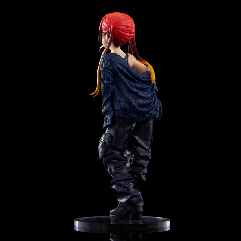 【Pre-Order】"Gridman Universe" ZOZO BLACK COLLECTION "Chise Asukagawa" <Union Creative> Height approx. 205mm