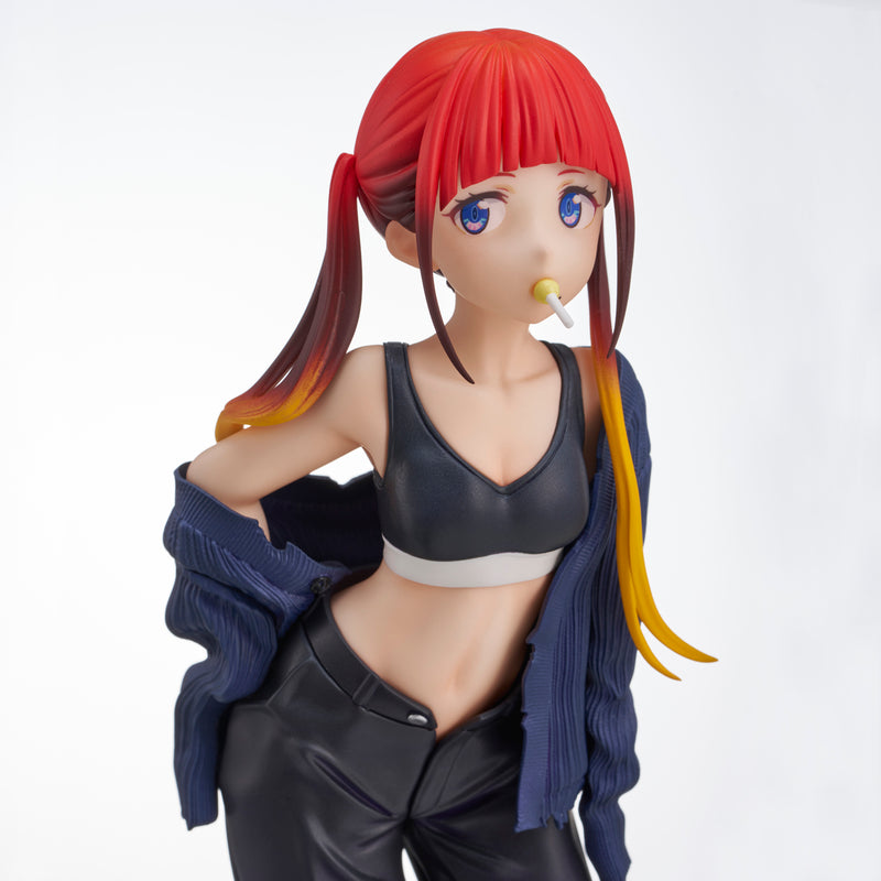 【Pre-Order】"Gridman Universe" ZOZO BLACK COLLECTION "Chise Asukagawa" <Union Creative> Height approx. 205mm