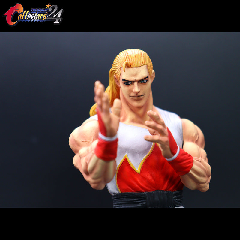 【Pre-Order】THE KING OF COLLECTORS’24 No.6 "Andy Bogard" (Mormal Color) Completed Figure <STUDIO24> [*Cannot be bundled]