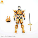 牙狼＜GARO＞ ハガネを継ぐ者　黄金騎士ガロ翔(道外流牙)　ソフビ