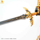 牙狼＜GARO＞ ハガネを継ぐ者　黄金騎士ガロ翔(道外流牙)　ソフビ