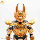 牙狼＜GARO＞ ハガネを継ぐ者　黄金騎士ガロ翔(道外流牙)　ソフビ