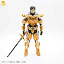 牙狼＜GARO＞ ハガネを継ぐ者　黄金騎士ガロ翔(道外流牙)　ソフビ