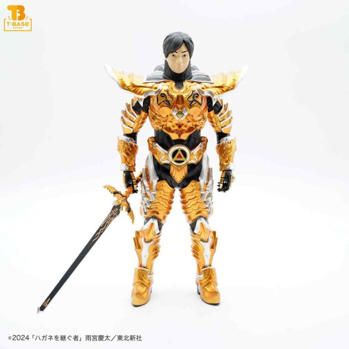 牙狼＜GARO＞ ハガネを継ぐ者 黄金騎士ガロ翔(道外流牙) ソフビ
