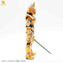 牙狼＜GARO＞ ハガネを継ぐ者　黄金騎士ガロ翔(道外流牙)　ソフビ