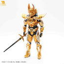 牙狼＜GARO＞ ハガネを継ぐ者　黄金騎士ガロ翔(道外流牙)　ソフビ