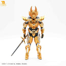 牙狼＜GARO＞ ハガネを継ぐ者　黄金騎士ガロ翔(道外流牙)　ソフビ