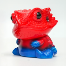 【Limited】 ガチャキング  シリーズ2 フトアゴンbaby カプセルトイ5種セット ソフビ