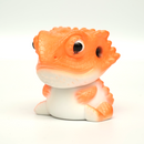 【Limited】 ガチャキング  シリーズ1 フトアゴンbaby カプセルトイ5種セット ソフビ