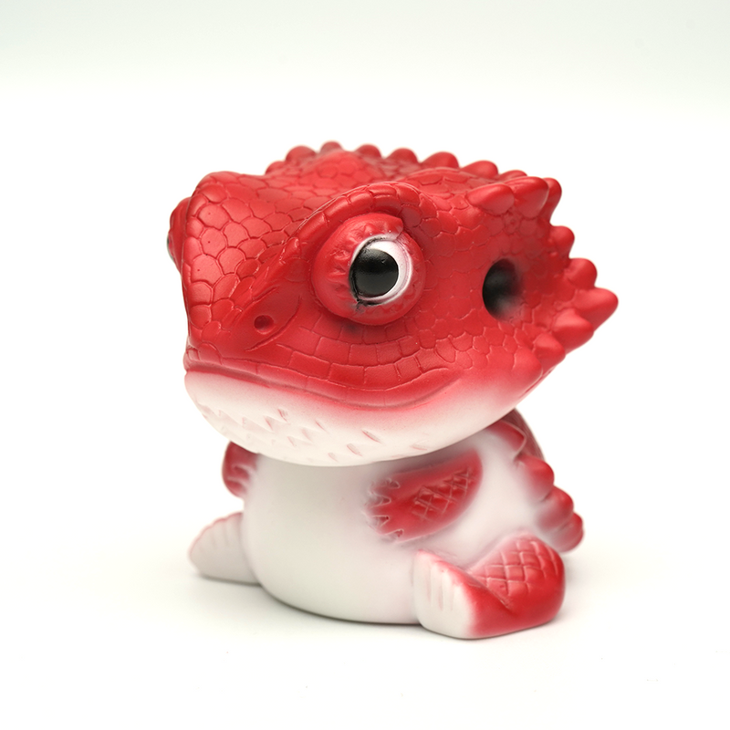 【限量】 Gacha King  系列1 Futoagon baby   胶囊玩具5款套装   软胶模型