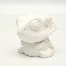 【Limited】 ガチャキング  シリーズ1 フトアゴンbaby カプセルトイ5種セット ソフビ