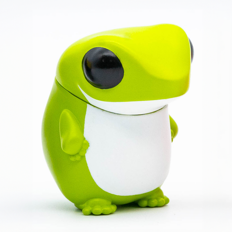 【限量】 Gacha King  系列6    Froggyu  胶囊玩具5款套装   软胶模型