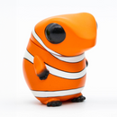 【Limited】 ガチャキング  シリーズ6 ふろっぎゅ カプセルトイ5種セット ソフビ