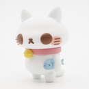 【Limited】 ガチャキング  シリーズ7 自立ねこ カプセルトイ5種セット ソフビ