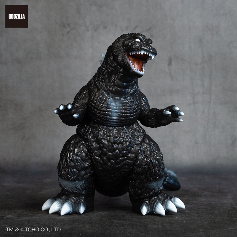 GODZILLA VINYL ART(ゴジラバイナルアート)GVA-BC ゴジラ2001 Frog GODZILLA VINYL ART(ゴジラバイナルアート)GVA-BC ゴジラ2001 Frog