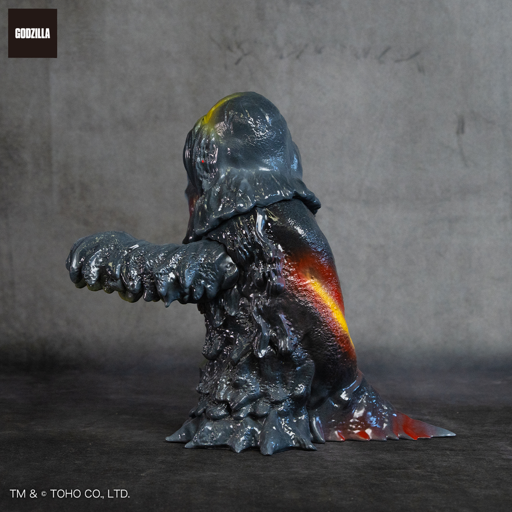 GODZILLA VINYL ART(ゴジラバイナルアート) GVA-BC ヘドラ Frog Tree GODZILLA VINYL ART(ゴジラバイナルアート) GVA-BC ヘドラ Frog Tree