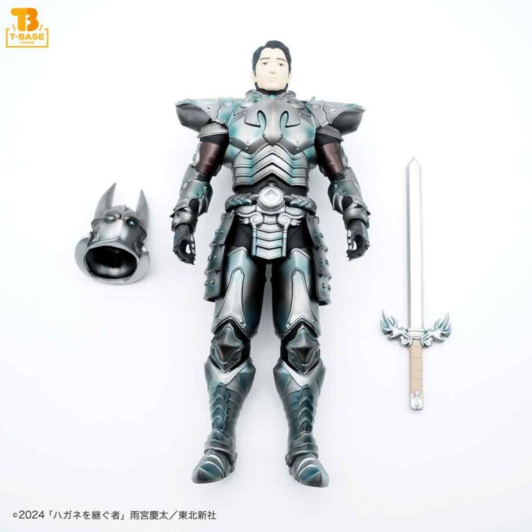 牙狼＜GARO＞ ハガネを継ぐ者 ハガネ（白羽創磨）