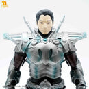 牙狼＜GARO＞ ハガネを継ぐ者　ハガネ（白羽創磨）　ソフビ