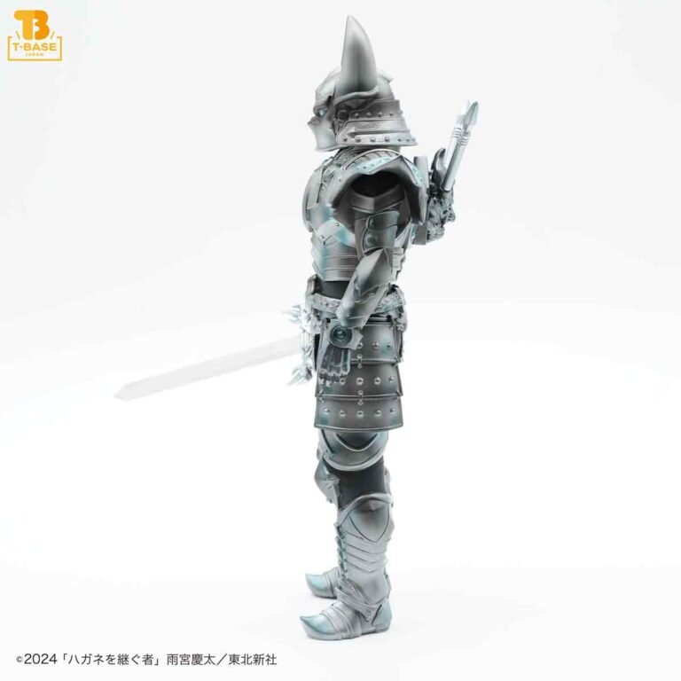 牙狼＜GARO＞ ハガネを継ぐ者 ハガネ（白羽創磨）