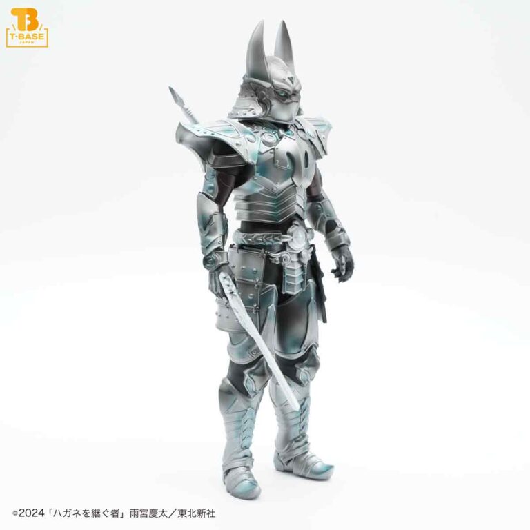 牙狼＜GARO＞ ハガネを継ぐ者 ハガネ（白羽創磨）